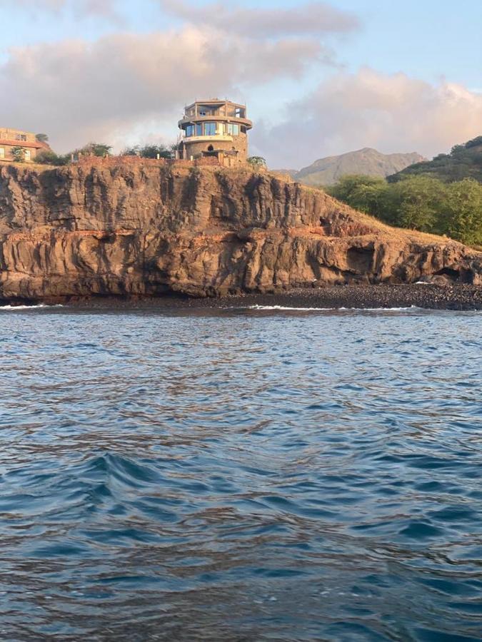 Casa Fabrice Villa Ribeira da Prata Eksteriør billede