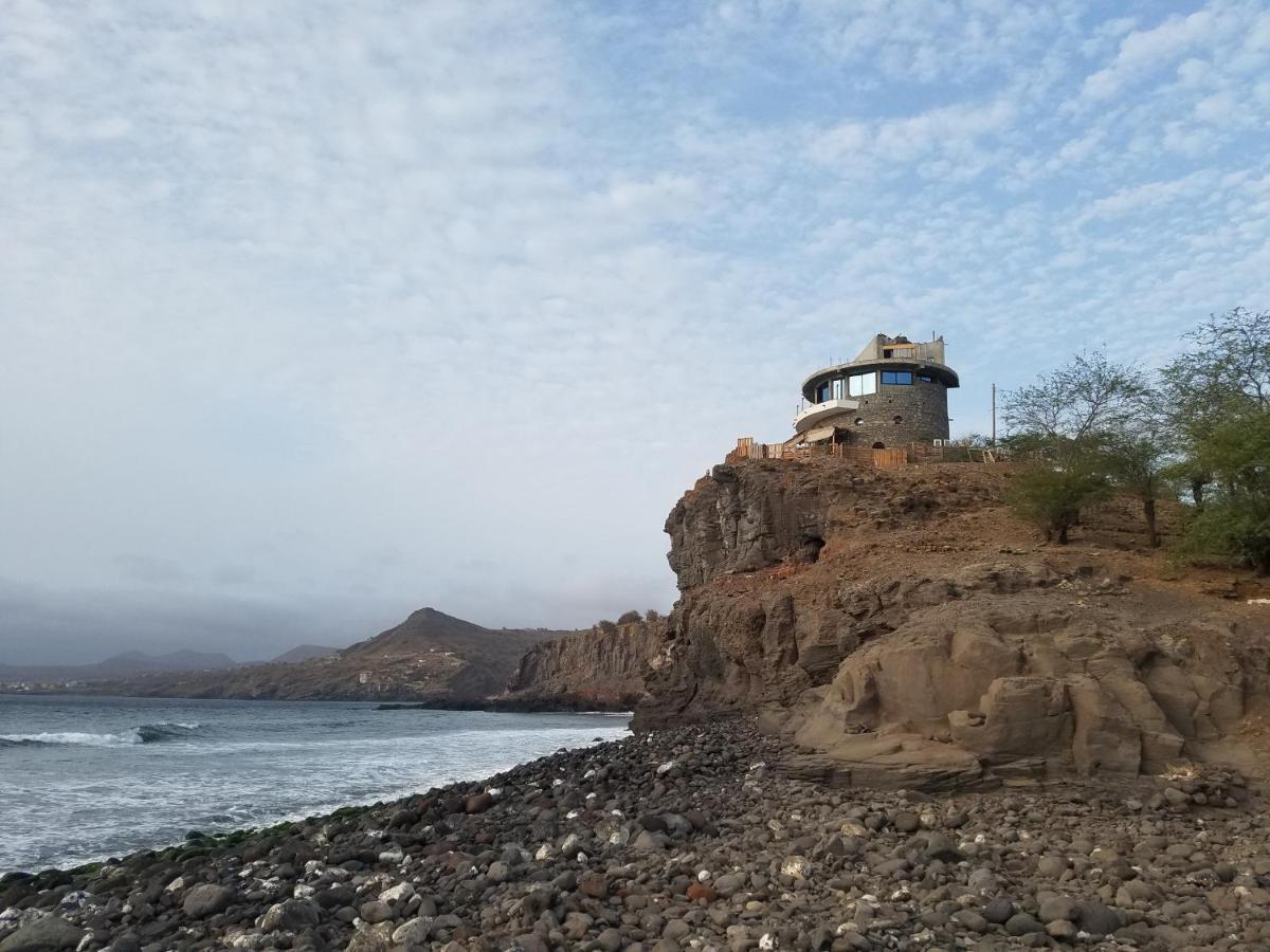 Casa Fabrice Villa Ribeira da Prata Eksteriør billede