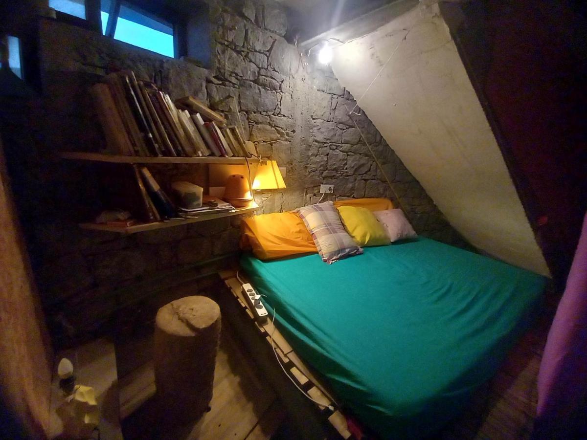 Casa Fabrice Villa Ribeira da Prata Eksteriør billede
