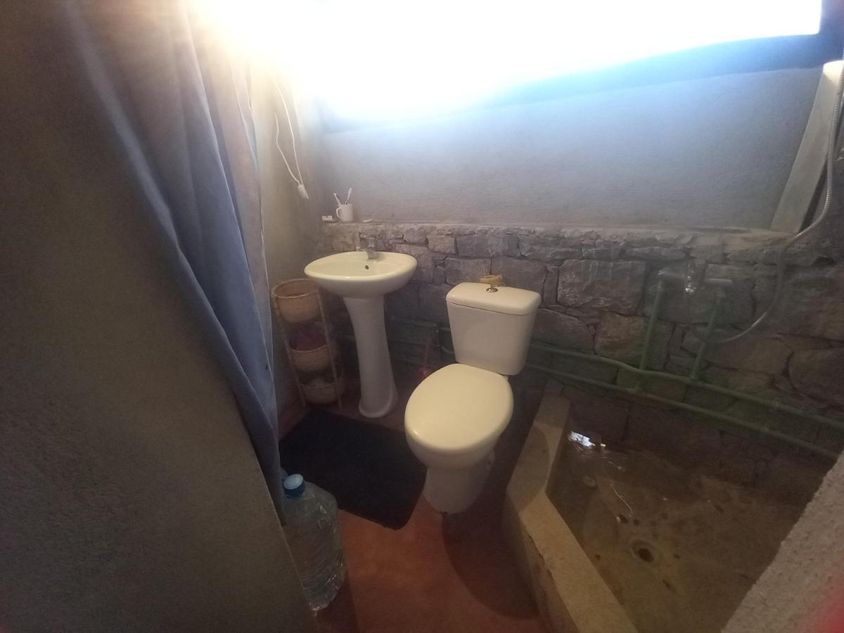 Casa Fabrice Villa Ribeira da Prata Eksteriør billede