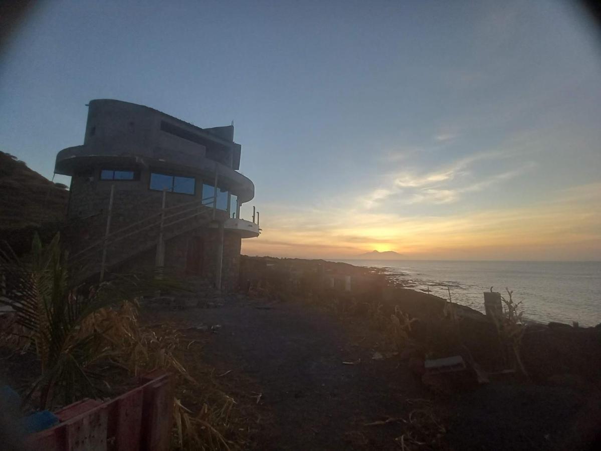 Casa Fabrice Villa Ribeira da Prata Eksteriør billede