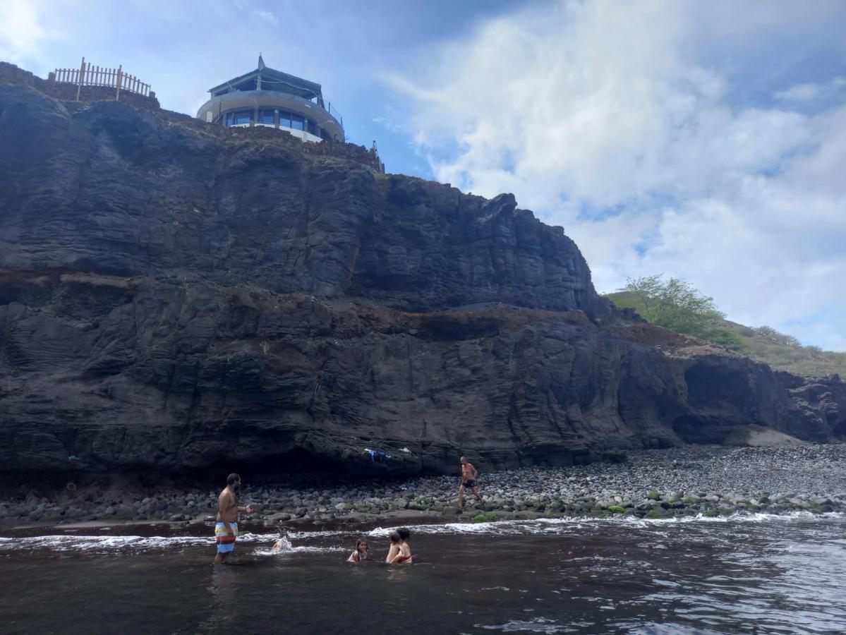 Casa Fabrice Villa Ribeira da Prata Eksteriør billede