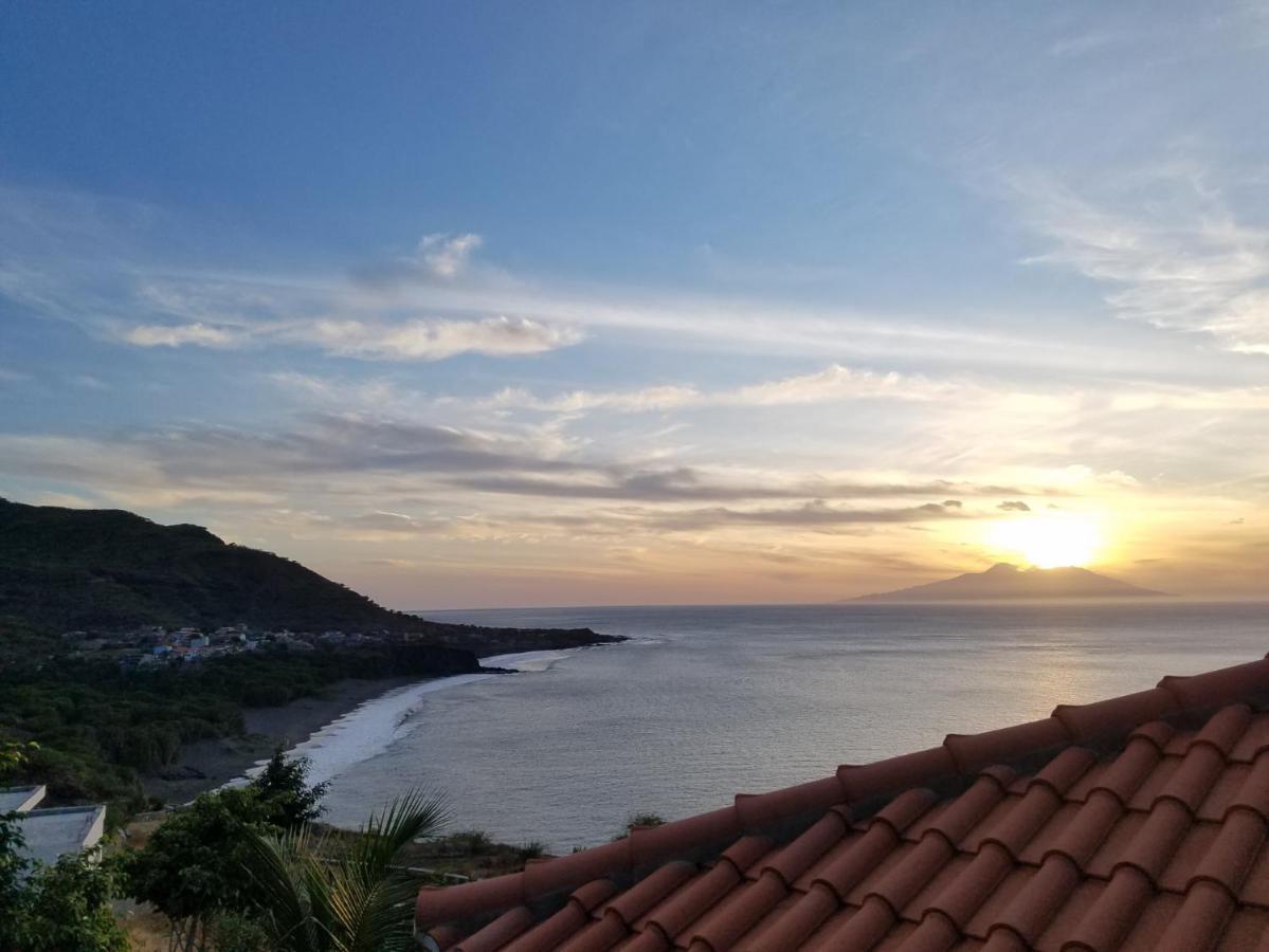 Casa Fabrice Villa Ribeira da Prata Eksteriør billede