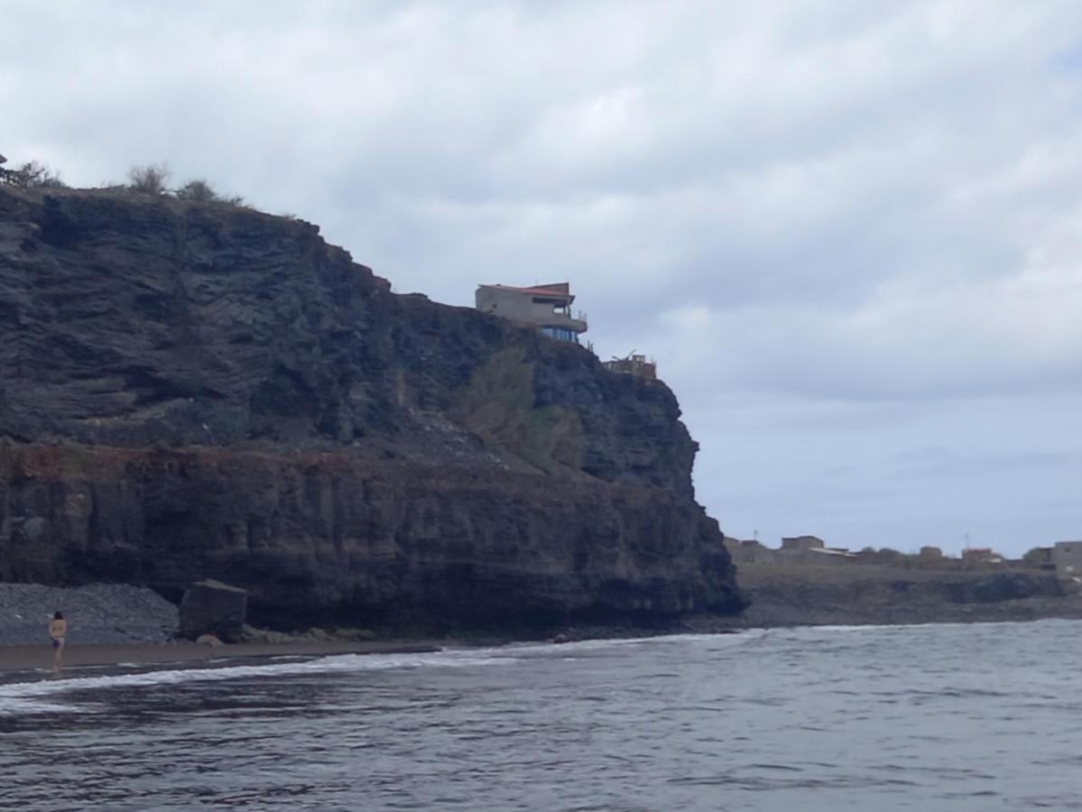Casa Fabrice Villa Ribeira da Prata Eksteriør billede