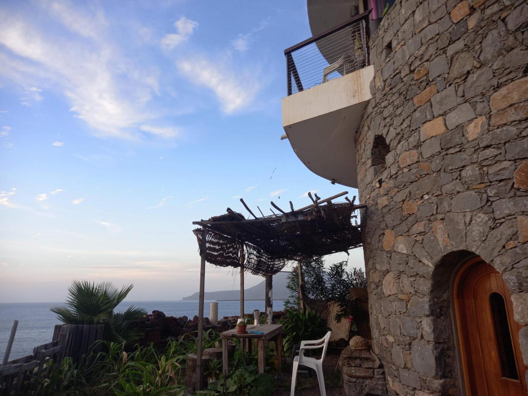 Casa Fabrice Villa Ribeira da Prata Værelse billede