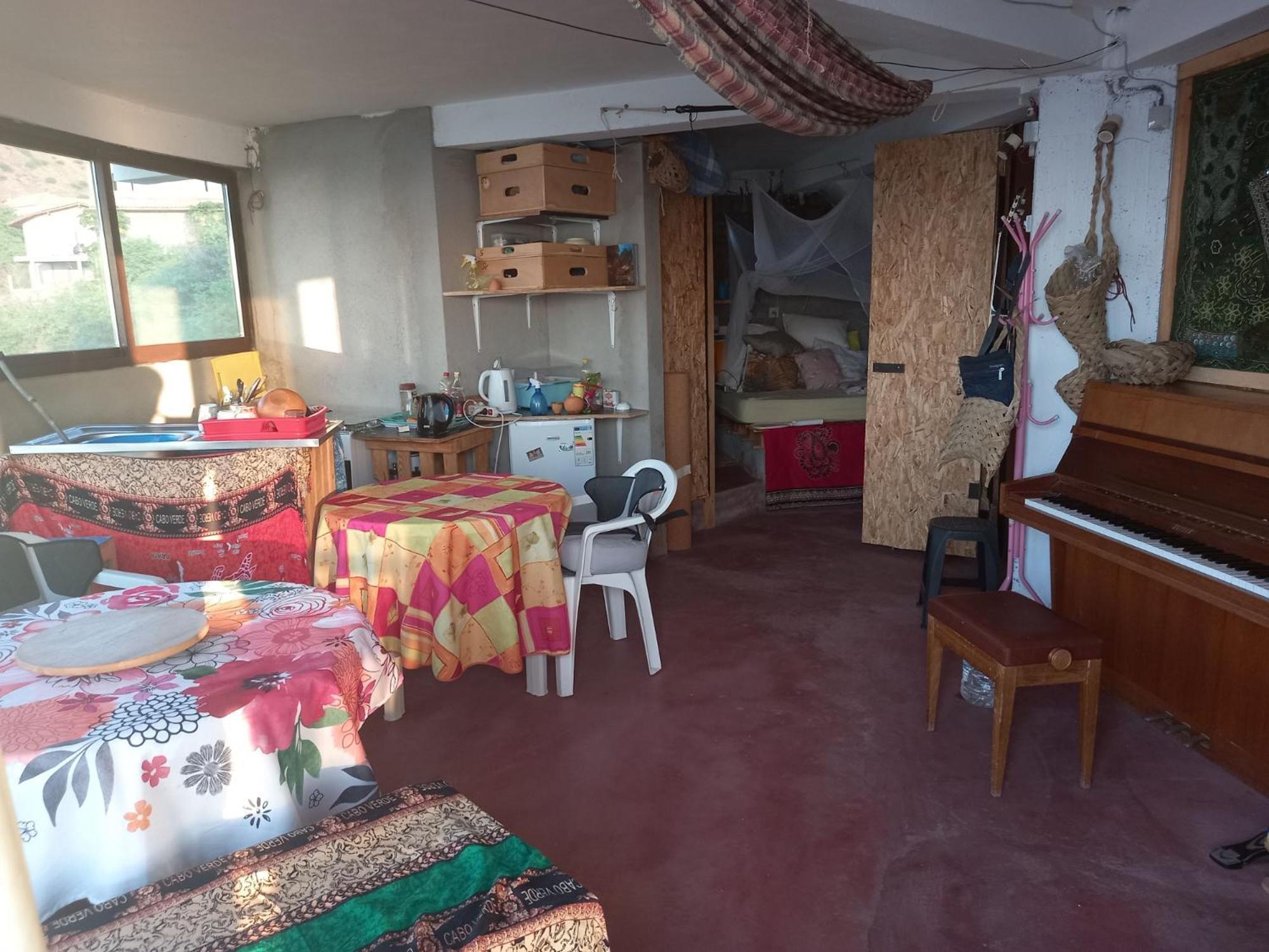 Casa Fabrice Villa Ribeira da Prata Værelse billede